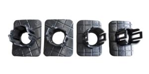kit supporto sensori destro sinistro audi q3 8u 2011 2014 ad8101305