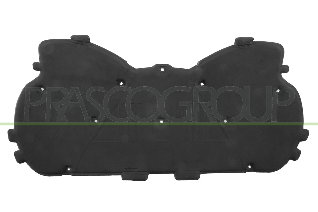 pannello insonorizzatore cofano 10 clips audi q5 2008 2011 ad8201945