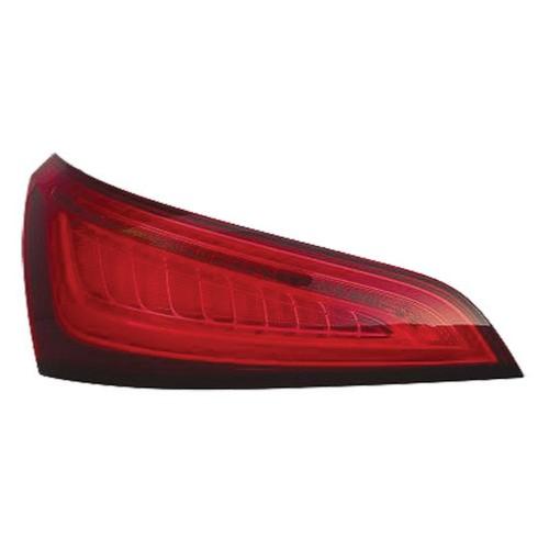 fanale posteriore sinistro con portalampad led audi q5 2012 2016 ad8224054