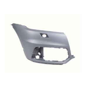 paraurti anteriore destro con primer con fori lavafari e tappi con tracce pdc audi q5 fy 2017 2020 ad8241103