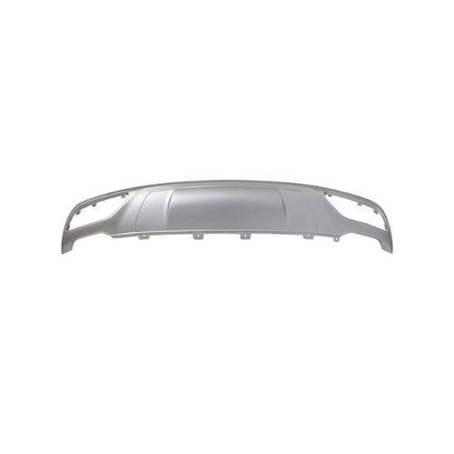 spoiler paraurti posteriore verniciato argento audi q5 fy 2017 2020 ad8241851