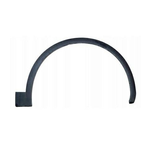 parafanghino anteriore destro con primer con clips con biadesivo audi q5 fy sline 2017 2020 ad8251581