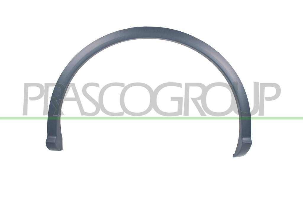 parafanghino posteriore sinistro con primer con clips audi q5 fy sline 2017 2020 ad8251584