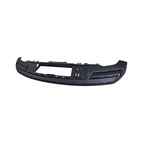 spoiler paraurti posteriore nero goffrato audi q5 fy 2020 ad8261861