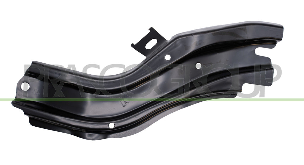 staffa destra supporto radiatore inferiore metallo audi q5 fy 2020 ad8263213