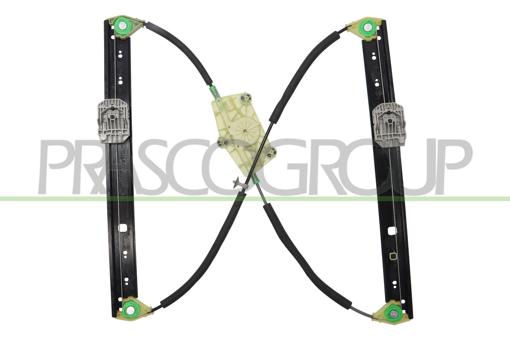 meccanismo alzacristallo posteriore sinistro mod 5 porte audi q7 4l 2006 2009 ad830w064
