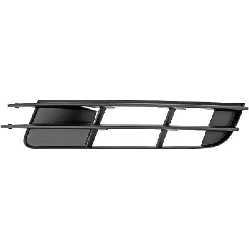 griglia sinistra paraurti anteriore nera audi q7 2009 2015 ad8322124
