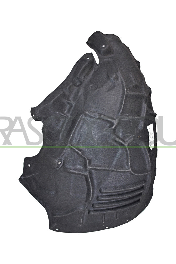 passaruota anteriore sinistro parte anteriore in stoffa audi q7 2015 2019 ad8343604