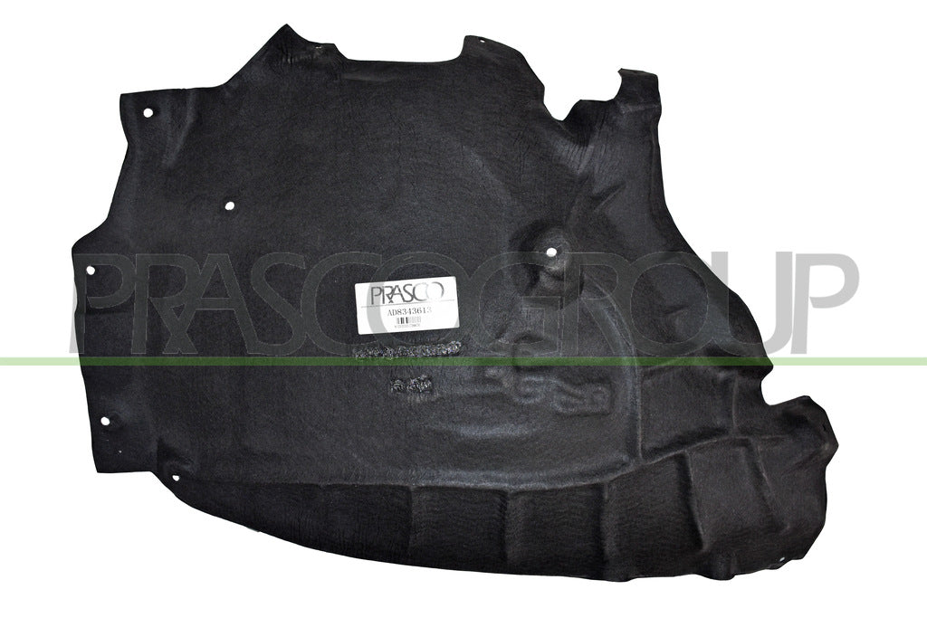 passaruota anteriore destro parte posteriore in stoffa audi q7 2015 2019 ad8343613
