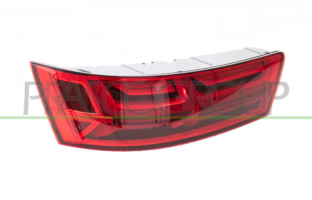 fanale posteriore sinistro con portalampada audi q7 2015 2019 ad8344054