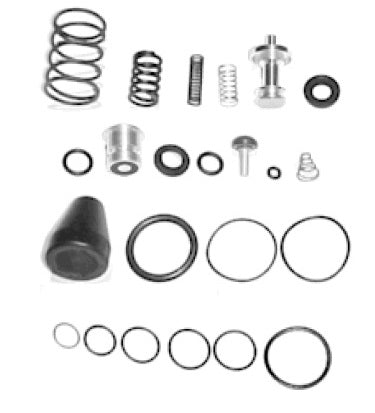 Kit X Essicatore Kn. La 6200