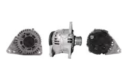 Alternatore Iveco Daily 3.0 HP - F1CE - 12V/140A - 6 GOLE - Specialista Daily