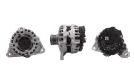 Alternatore Iveco Daily 3.0 HPI - 14V/110A - 6 GOLE - Specialista Daily