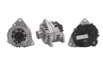 Alternatore Iveco Daily 3.0 HPI - F1CE - 14V/180A - 6 GOLE - Specialista Daily