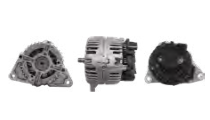 Alternatore Iveco Daily 3.0 HPI- F1CE0481/3481 EURO 4/5 W/O Puleggia - Specialista Daily