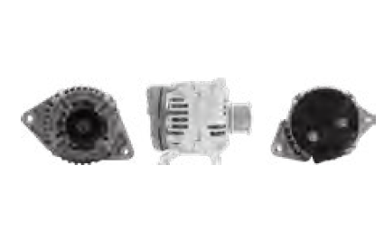 Alternatore Iveco Daily35C10/S12/S14 - 2002 -> 12V/140A - 7 GOLE - Specialista Daily