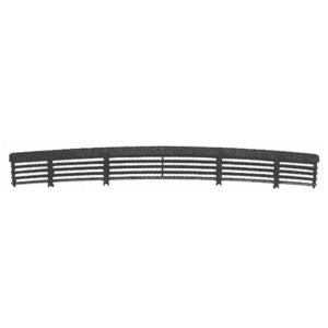 griglia paraurti anteriore centrale aperta nera mod 09 96 bmw 3 series e36 1990 1998 bm0142100