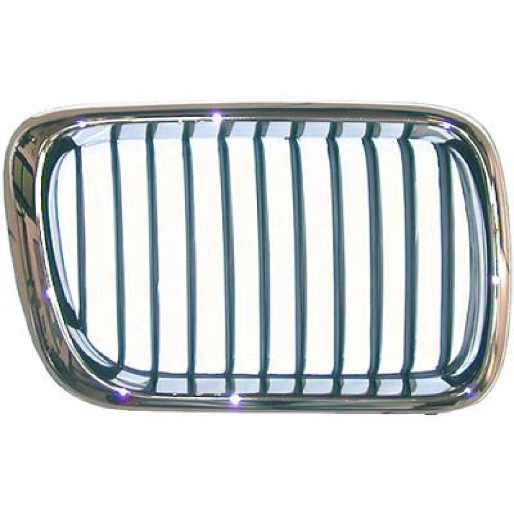 griglia radiatore destra mod 09 96 bmw 3 series e36 1990 1998 bm0142123