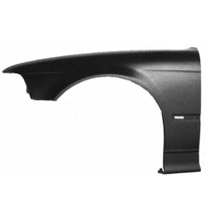 parafango anteriore sinistro con foro mod coupe mod 08 96 bmw 3 series e36 1990 1998 bm0143024