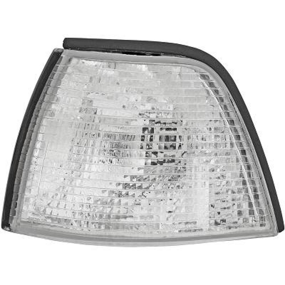 fanale anteriore sinistro bianco con portalampada bmw 3 series e36 1990 1998 bm0144014