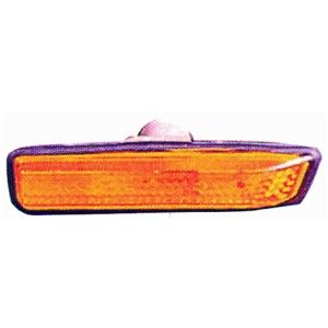 fanale laterale destro arancio senza portalampada mod 09 96 bmw 3 series e36 1990 1998 bm0144145