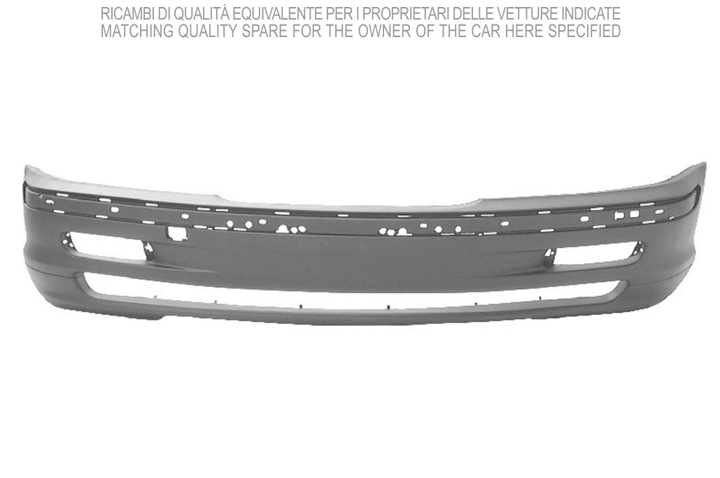 paraurti anteriore con primer bmw 3 series e46 1998 2001 bm0181001
