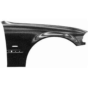 parafango anteriore destro bmw 3 series e46 1998 2001 bm0183003