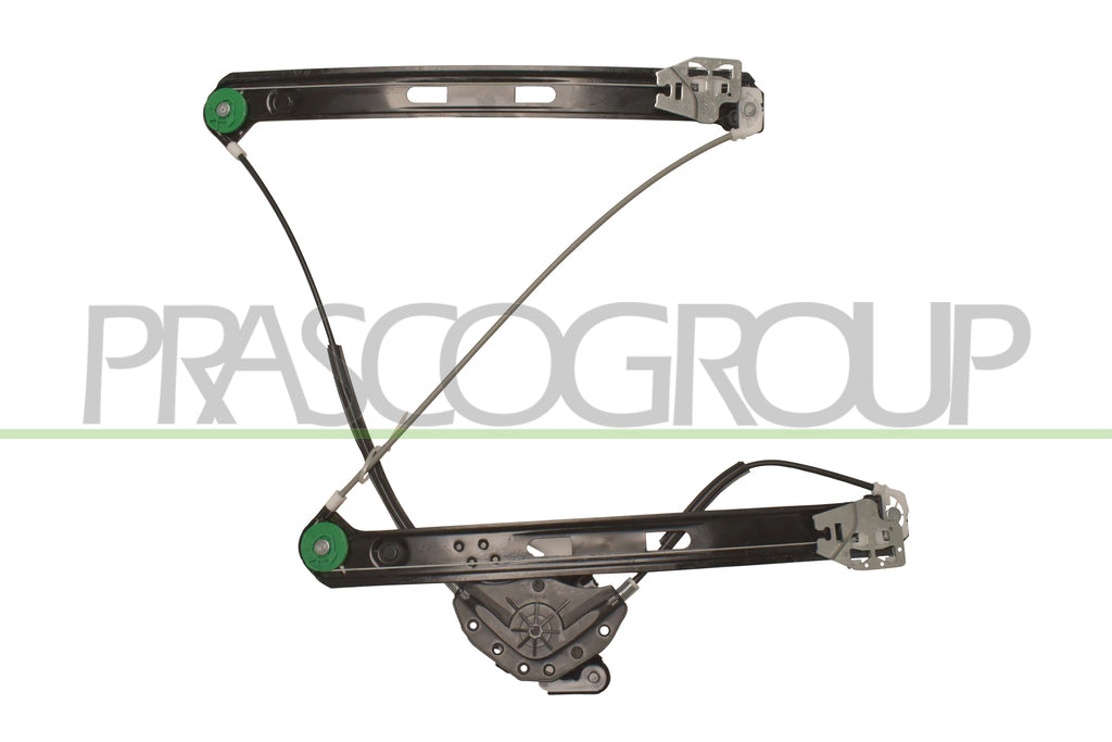 meccanismo alzacristallo anteriore sinistro mod 5 porte bmw 3 series e46 1998 2001 bm018w024