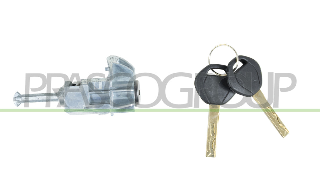 blocchetto sinistro con due chiavi mod 3 porte bmw 3 series e46 2001 2005 bm0208911