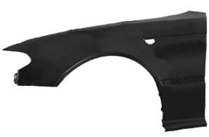 parafango anteriore destro con foro lucciola bmw 3 series e46 coupe 2003 2006 bm0223013