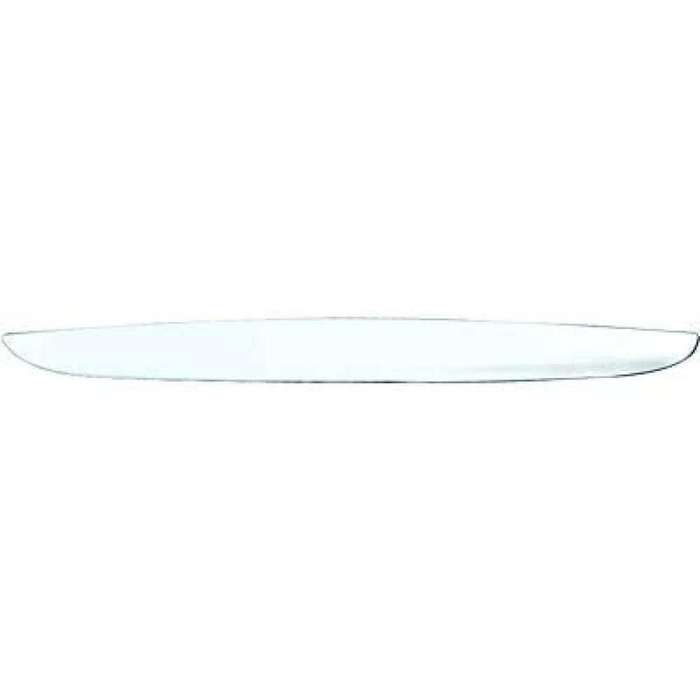 modanatura destra griglia radiatore superiore cromata bmw 3 series e90 e91 2005 2009 51137117242