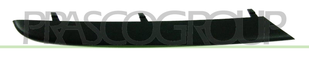 modanatura destra griglia paraurti anteriore nera bmw 3 series e90 e91 2005 2009 bm0242227