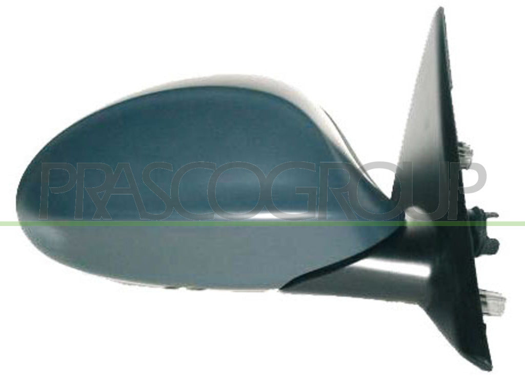 retrovisore destro elettrico termico con primer convesso blu bmw 3 series e90 e91 2005 2009 bm0247303