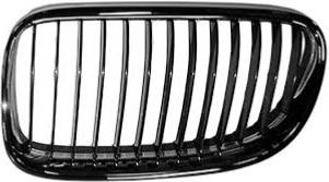 griglia radiatore sinistra cromata cromata nera mod 10 bmw 3 series e92 e93 coupe cabrio 2006 2013 bm0252044