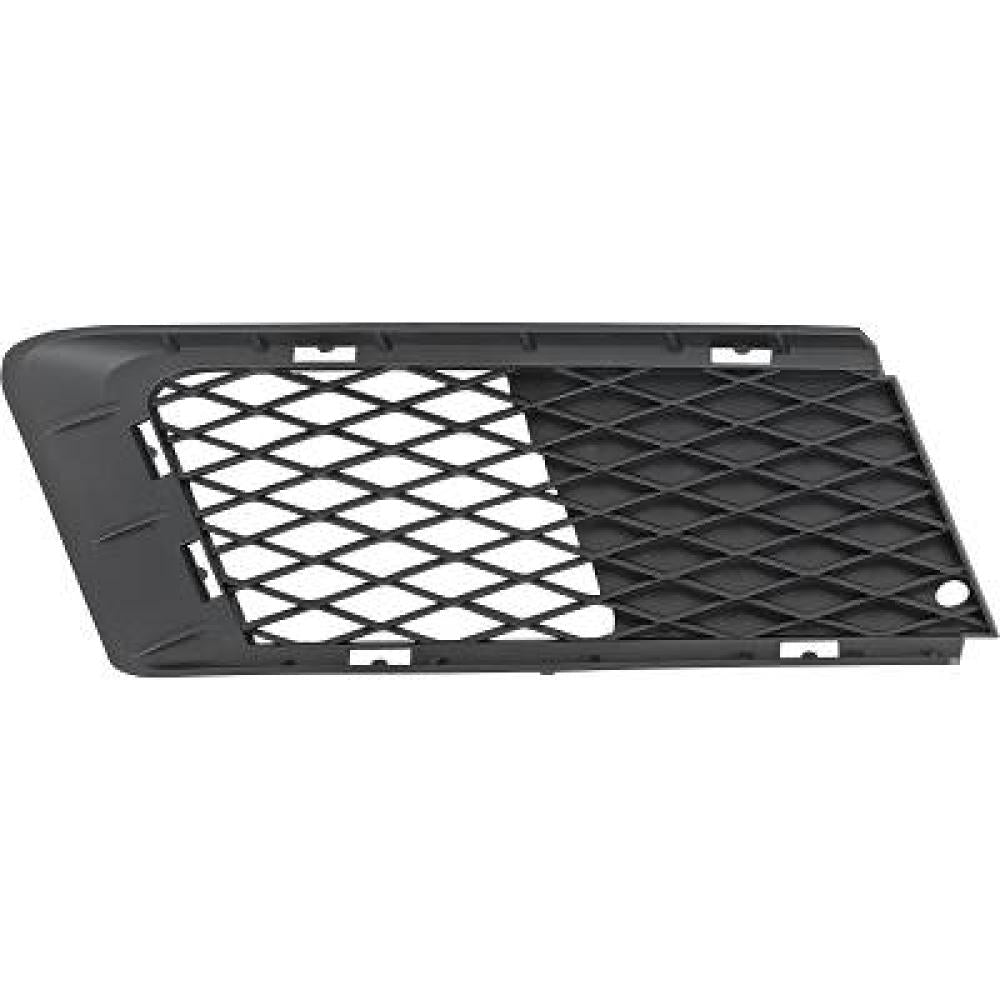griglia destra paraurti anteriore nera mod 10 bmw 3 series e92 e93 coupe cabrio 2006 2013 51117154720