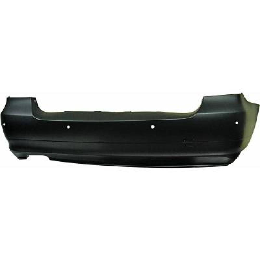 paraurti posteriore con primer con fori pdc supporti mod 4 porte bmw 3 series e90 e91 2009 2011 51127202706