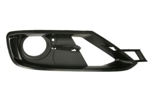griglia destra paraurti anteriore nera mod sport line bmw 3 series f30 f31 2011 2014 bm0282135