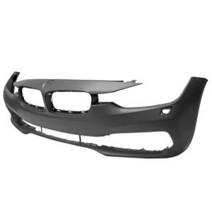 paraurti anteriore con primer con tappo copri gancio mod luxury bmw 3 series f30 f31 lci 2015 2018 bm0311041