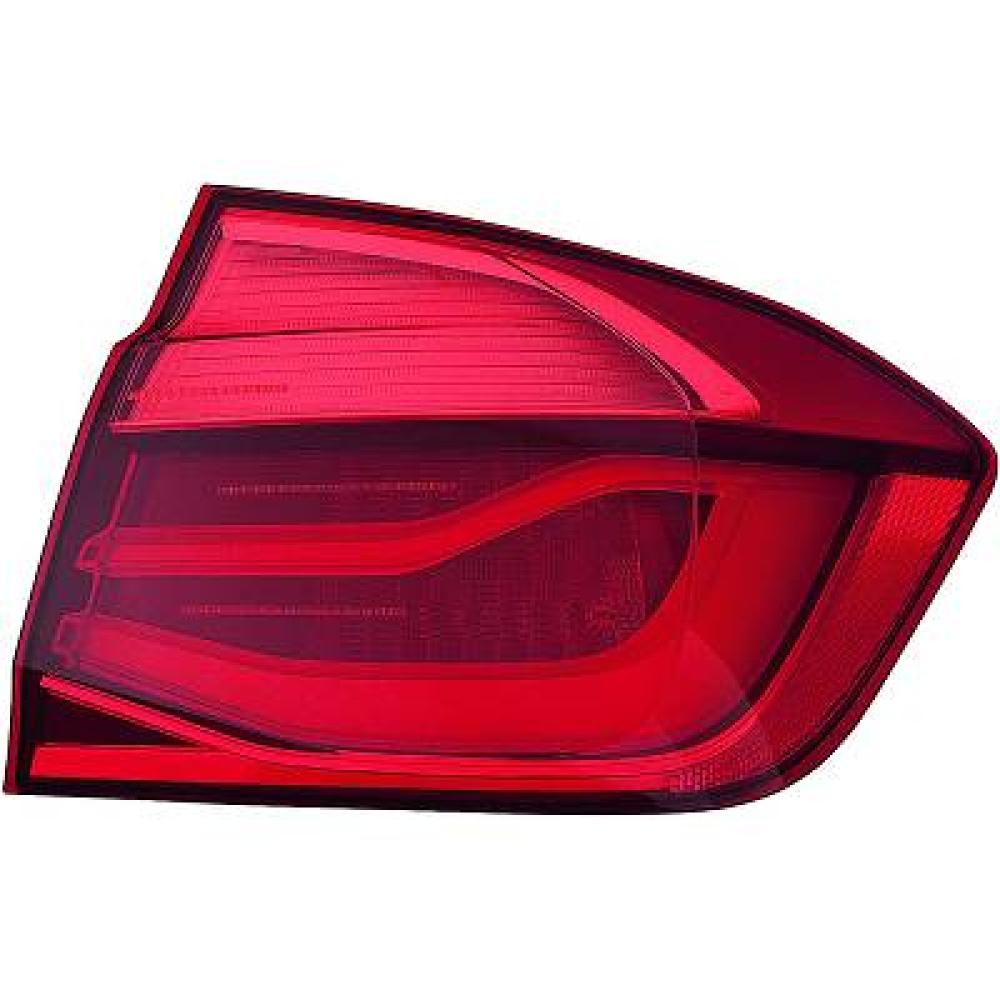 fanale posteriore destro esterno con portalampad led mod 4 porte bmw 3 series f80 f82 f83 m 2015 2018 bm0314063