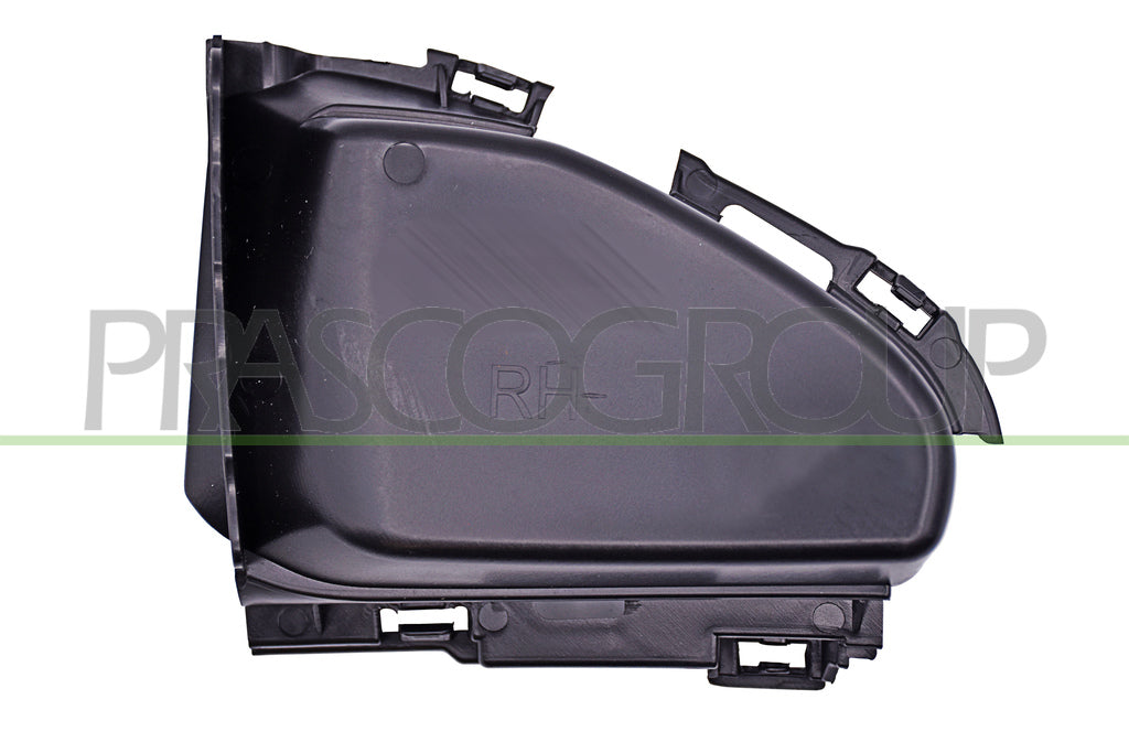 copertura griglia destra paraurti anteriore nera bmw 3 series g20 g21 2018 2022 bm0342103