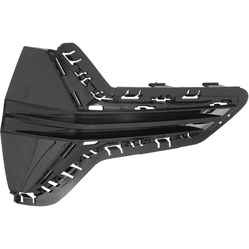 griglia destra paraurti anteriore nera mod luxury line bmw 3 series g20 g21 2018 2022 51117464206