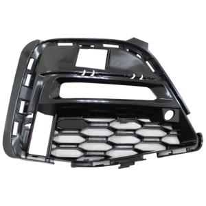 griglia destra paraurti anteriore nera lucida bmw 3 series g20 g21 msport 2018 2022 bm0352133