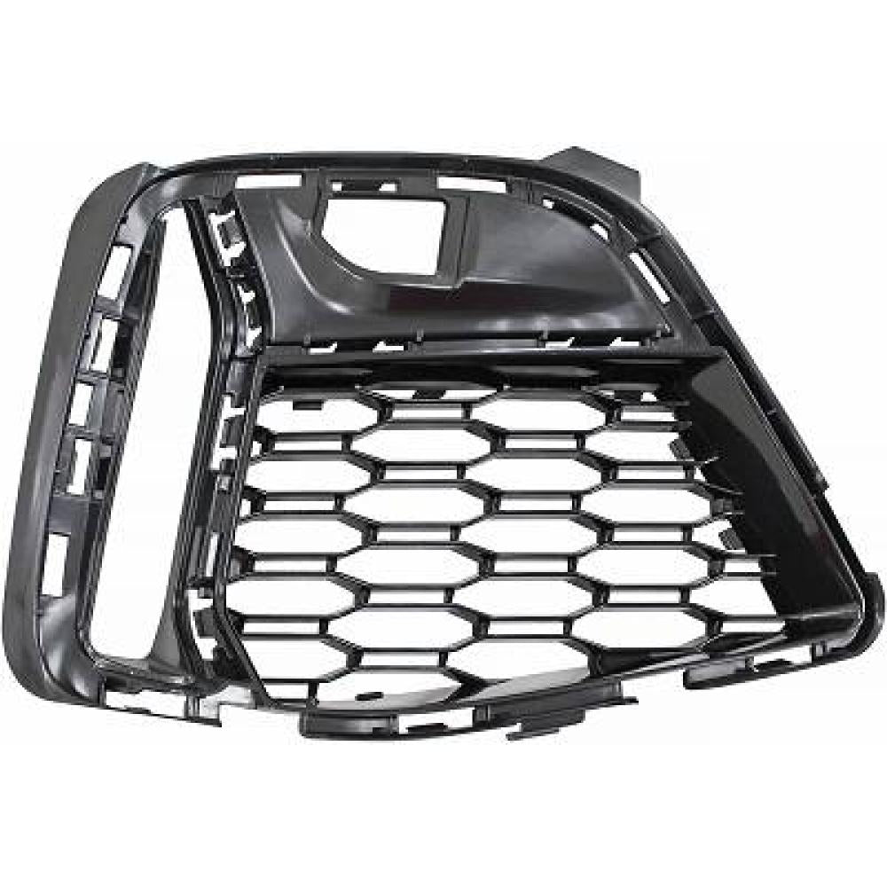 griglia sinistra paraurti nera lucida mod m340 bmw 3 series g20 g21 msport 2018 2022 51118075649