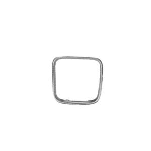 cornice sinistra per griglia centrale mod 03 94 bmw 5 series e34 1988 1995 bm0422114
