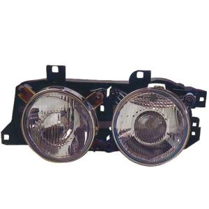 proiettore sinistro h1 h1 manuale bmw 5 series e34 1988 1995 bm0424704