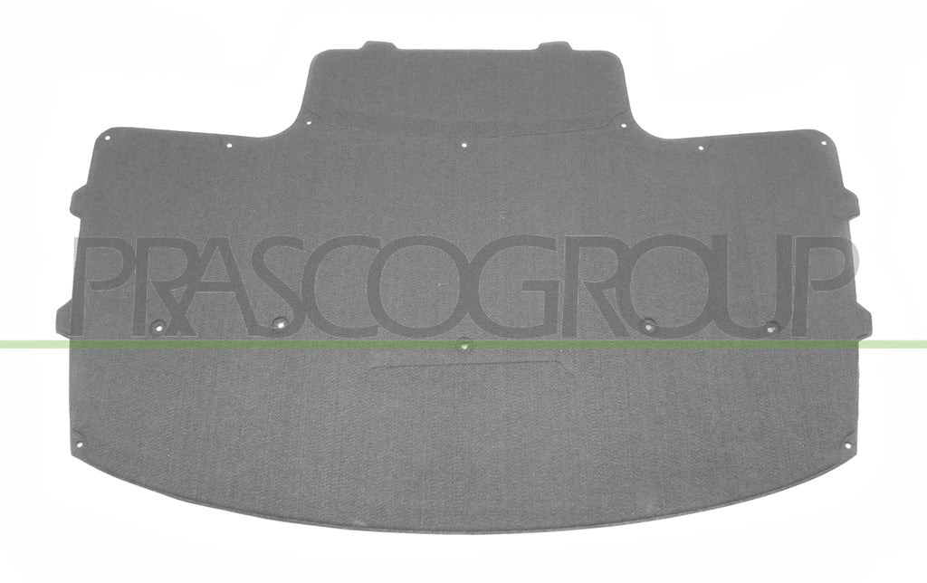 pannello insonorizzatore cofano bmw 5 series e39 1995 2000 bm0441945