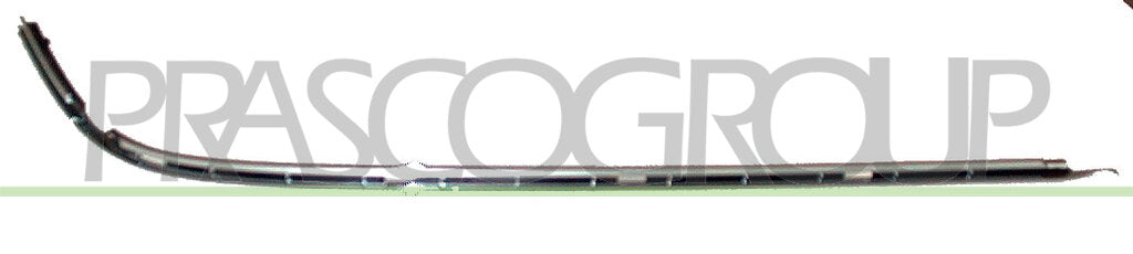 profilo destro paraurti posteriore cromato mod 09 01 bmw 5 series e39 2000 2003 bm0451257