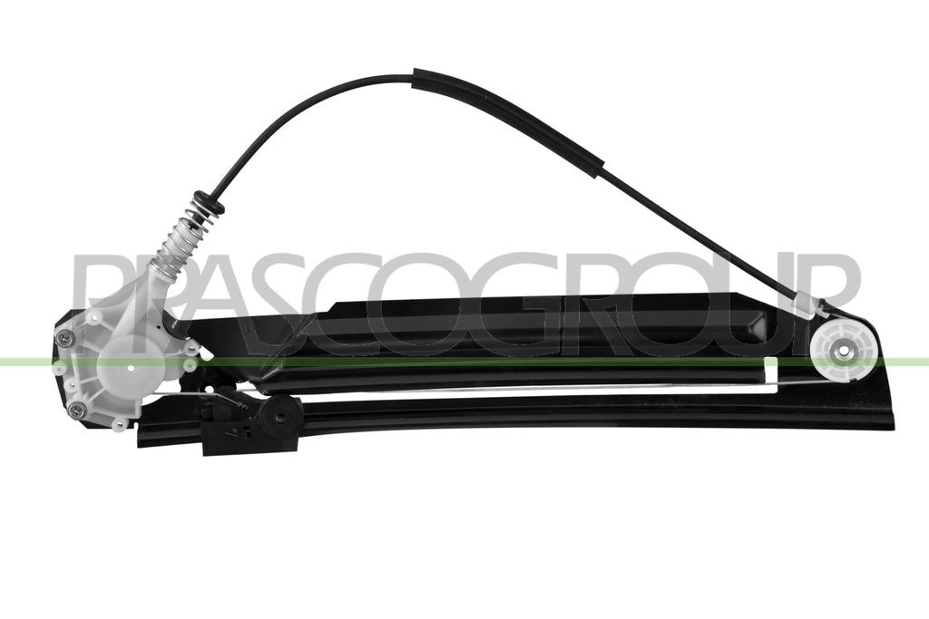 meccanismo alzacristallo posteriore destro mod 5 porte bmw 5 series e39 2000 2003 bm045w063