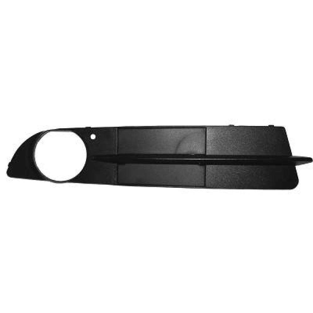 griglia destra paraurti anteriore chiusa bmw 5 series e60 e61 2003 2007 51117049244