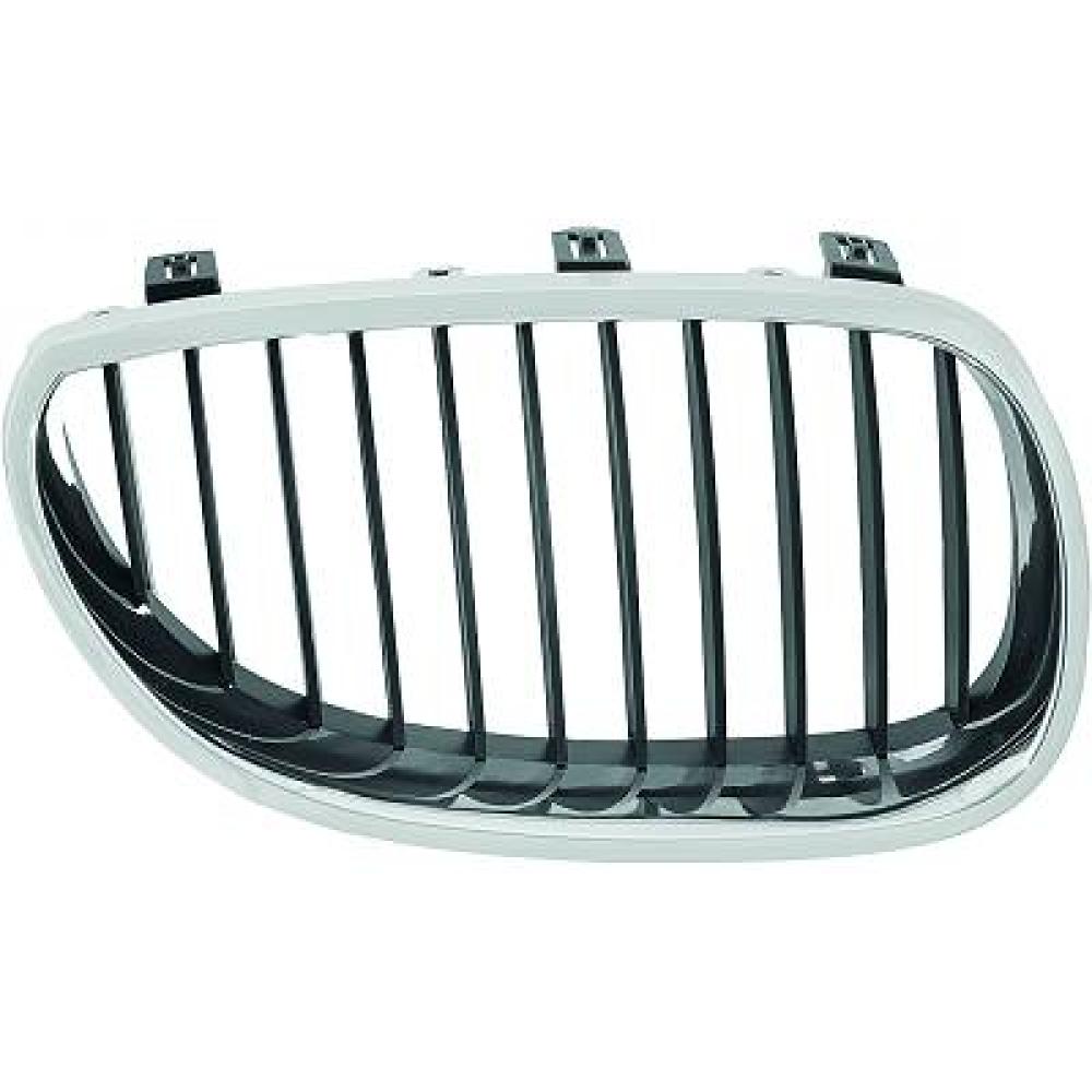 griglia radiatore destra bmw 5 series e60 e61 2003 2007 bm0462003